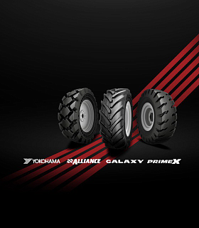 YokohamaOff-HighwayTires на выставке Agritechnica 2023:  Новая уникальная гибридная шина, новая серия (AgriStarll)и международная команда экспертов